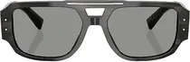 Óculos de Sol Dolce & Gabbana DG4482 3440/1 57 - Masculino