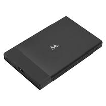 Gaveta para HD e SSD Mtek EN-2507UA SATA 2.5" / USB 3.0 / HD / SSD - Preto