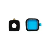 Lente Camara Samsung Note 4 Preto(Completo)