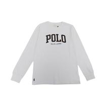 Camiseta Infantil Polo Ralph Lauren 322919500004