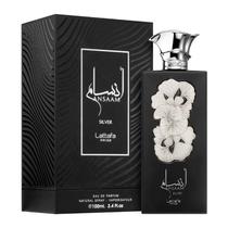 Perfume Lattafa Ansaam Silver 100ML Unissex Eau de Parfum