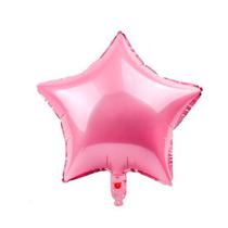 Balao para Festas Estrela YSBLP03 Rosa