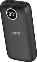 Carregador Portátil Joog Powerbank 10K-JG1 10.000MAH Preto