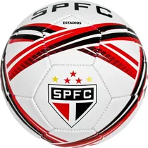Bola de Futebol Sportcom São Paulo (s.P.F.C) Estadios 24 - N°5