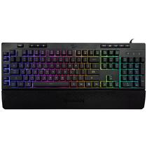 Teclado Gaming Mecanico Redragon Shiva K512 Ingles USB com Backlight RGB Chroma - Preto