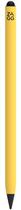 Pencil Zagg Pro Stylus 2 109911375 para iPad Mini/Air/Pro 11"/Pro 12.9" Yellow