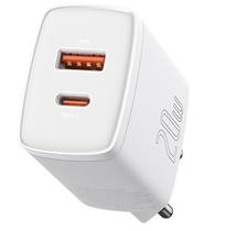 Carregador Baseus CCXJ-B02 Compact 20 W - White