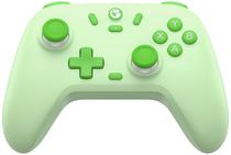 Controle Gamesir Nova Lite GAMESIR-T4N Lite Wireless/ Switch/ PC/ Ios/ Android - Mint Green