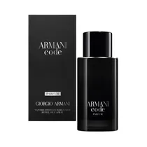 Perfume Giorgio Armani Armani Code Parfum Masculino - 75ML