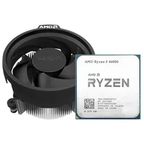 Processador AMD Ryzen 5 4600G AM4 3.7GHZ 11MB