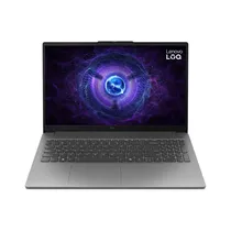 Notebook Lenovo Loq 83LK0001US Intel Core i5-12450HX 8GB 512GB RTX 2050 4GB 15.6" Gris