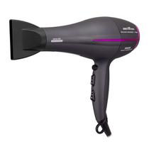 Secador de Cabelo Britania PSC14CZ - 2100W - Bivolt - Preto e Roxo