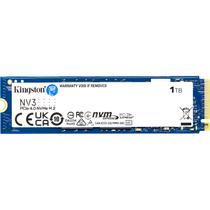 SSD de 1TB M.2 Kingston NV3 SNV3S/1000G / 6000MB/s - Azul