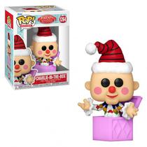 Funko Pop Rudolph The Red Nosed Reindeer Charlie-In-The-Box 1264