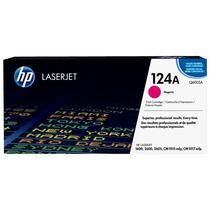 Toner HP 124A Magenta - Q6003A