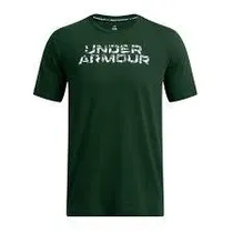 Remera Ua M Stamped WM 1386813301