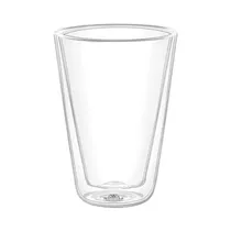 Vaso Cónico Wilmax Thermo Glass WL-888705/A 300ML