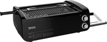 Churrasqueira Elétrica Joog Grill Barbecue GBJG-100 1600W 220V 50/60HZ