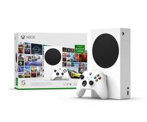 Console Xbox One Series s 512GB SSD Digital Holiday Bundle - Branco