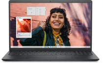 Notebook Dell Inspiron 15 I3530-7837BLK-Pus, Intel Core i7-1355U 3.70GHZ (5.00GHZ), 16GB Ram, 1TB SSD, Tela 15.6" Touch Full HD, Windows 11 Home, Inglês, Carbon Preto