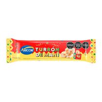 Torrone Natalino Arcor de Amendoim 80G