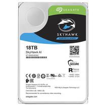 HD Seagate 18TB Skyhawk Ai Surveillance 3.5 SATA 3 7200RPM  ST18000VE002