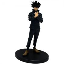 Boneco Banpresto Jujutsu Kaisen No Kata Nobara Megumi Fushiguro 12098