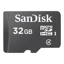 Memoria Micro SD 32GB Sandisk Clase 10