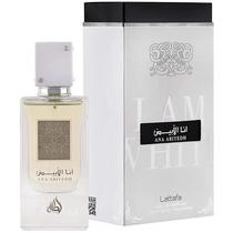 Perfume Lattafa Ana Abiyedh Eau de Parfum Unissex 60ML