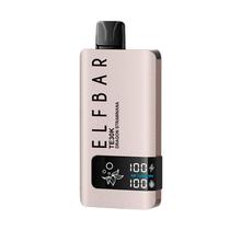 Pod Elfbar TE30K 30000 Puffs - Dragon Strawnana