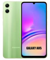 Celular Samsung Galaxy A05 SM-A055F 64GB / 4GB Ram / Dual Sim / 6.7 / Cam 50MP - Green