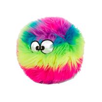 Juguete para Perro Godog Furballz Rainbow L