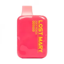 Pod Descartável Lost Mary OS5000 Juicy Peach 5000 Puffs