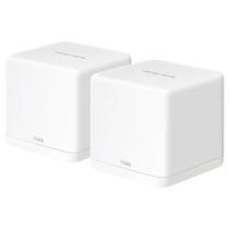 Roteador Wi-Fi Mercusys Halo H30G AC1300 Mesh - Branco (2 Pack)