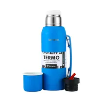 Termo Terrano 1L Azul Eléctrico