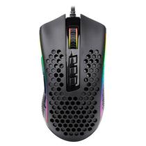 Mouse Redragon M808 RGB Storm Black com Fio 12400DPI