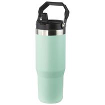 Garrafa Termica Midi Pro MDP-900 - 900ML - com Bico - Verde