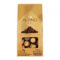 Bombom Nestle Alpino c/15 Unidades 195G