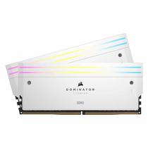 Memoria Ram Corsair Dominator Titanium First Edition RGB 32GB (2X16GB) DDR5 7200 MHZ - CMP32GX5M2X7200C34FEW