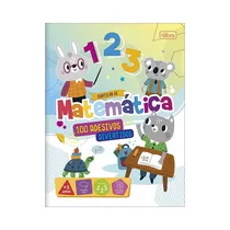 Cuaderno de Actividades Tilibra Matemática 347413 8 Hojas