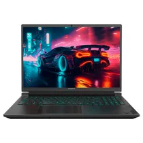 Notebook Gigabyte G6X 9KG-43US864SH i7-32GB/ 1TB/ RTX4060 RTX4060 - 8GB W11/ Usa/ Black