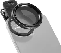 Lens Filter Neewer 37MM ND2-400 + Phone Clip