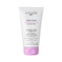 Crema para Manos Byphasse Reparadora Antienvejecimiento Q10 150ML