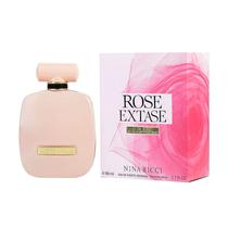 Perfume Nina Ricci Rose Extase Eau de Toilette Feminino 50ML