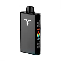 Dispositivo Descartavel Ignite V250 25000 Puffs Black Blueberry Strawberry