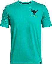 Camiseta Under Armour Project Rock 1379839-369 - Masculina