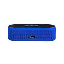 Speaker X-Tech XT-SB541 BT/FM/USB/TF Azul