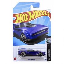 Car Hot Wheels Drift'N Breack HRY53 0134