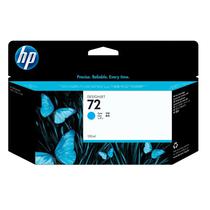 Cartucho HP 72 130ML Cyan - C9371A