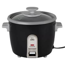 Panela Eletrica de Arroz Zojirushi NHS-06BA 0.6L 110V - Preta